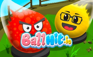 Ballhit.io game cover