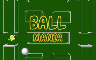 Ballmania 2 game cover