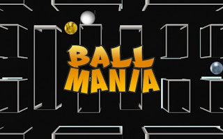 Ballmania game cover