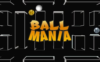 Ballmania game cover