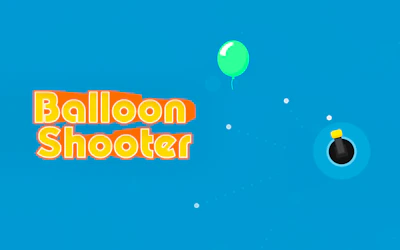 Balloon Shooter - play free online