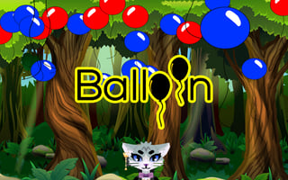 Balloon game cover