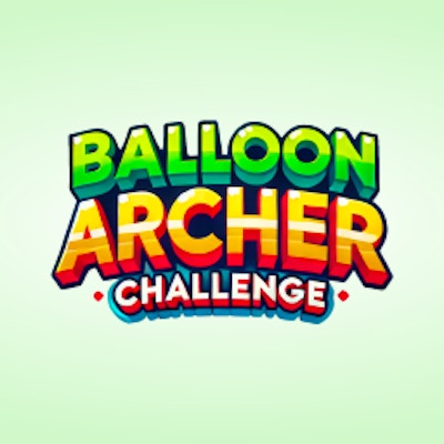 Balloon Archer Challenge By Gamepix