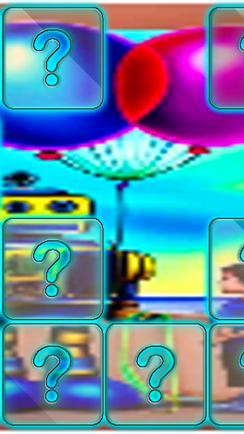 Balloon Artist Memory Match