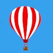 Balloon Ascending banner