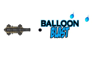 Balloon Blast game cover