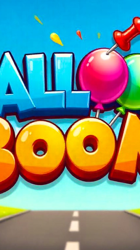 Balloon Boom