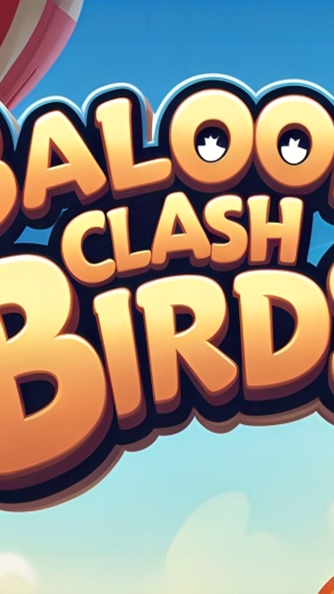 Balloon Clash Birds