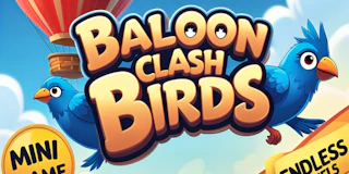 Balloon Clash Birds thumbnail