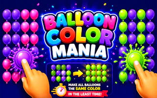 Balloon Color Mania