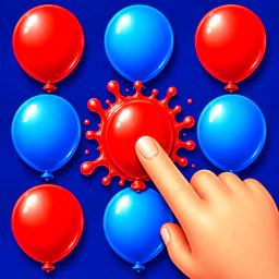 Balloon Color Mania