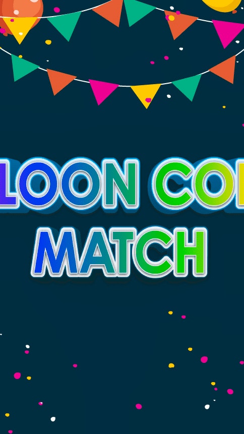 Balloon Color Matching