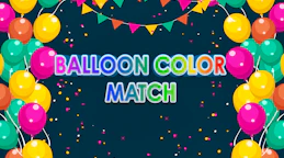 Balloon Color Matching