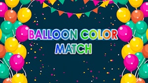 Image for Balloon Color Matching