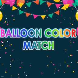 Juega gratis a Balloon Color Matching