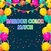 Balloon Color Matching