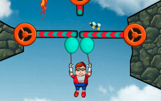 Balloon Hero 2 game cover
