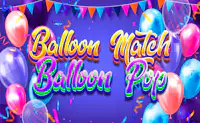 Balloon Match Color Match