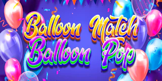 Balloon Match Color Match thumbnail