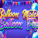 Balloon Match Color Match