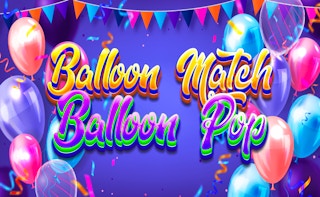 Balloon Match Color Match