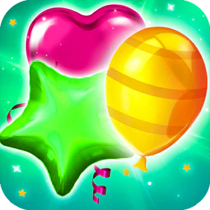 Balloon Match Color Match Thumbnail
