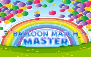 Balloon Match Master game cover