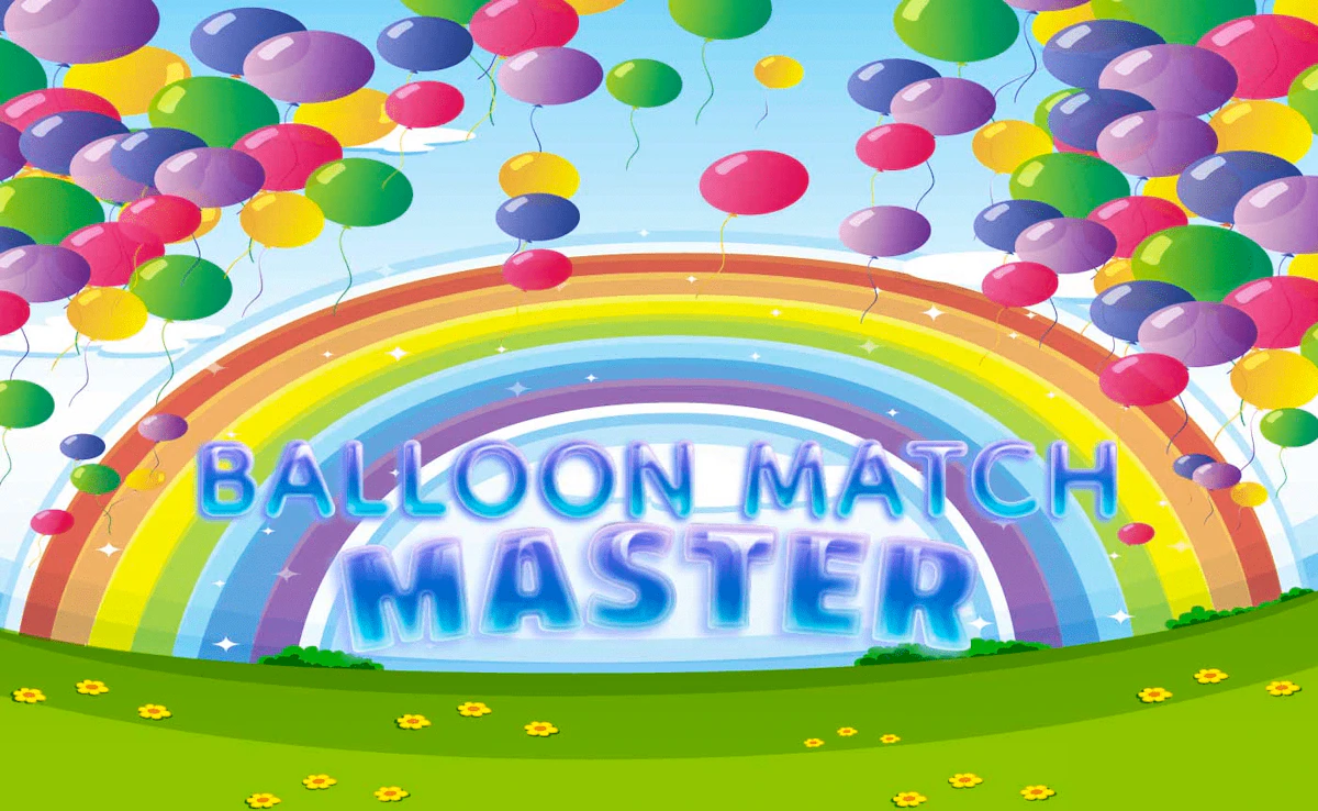 Play Balloon Match Master — free online Puzzle game