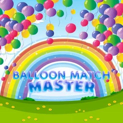 Balloon Match Master By Gamepix