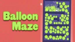 Balloon Maze
