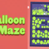 Balloon Maze