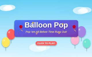 Balloon Pop