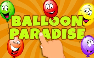 Balloon Paradise game cover