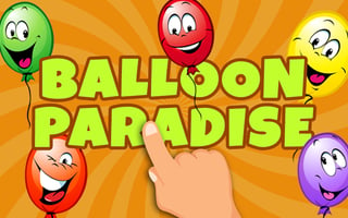 Balloon Paradise game cover