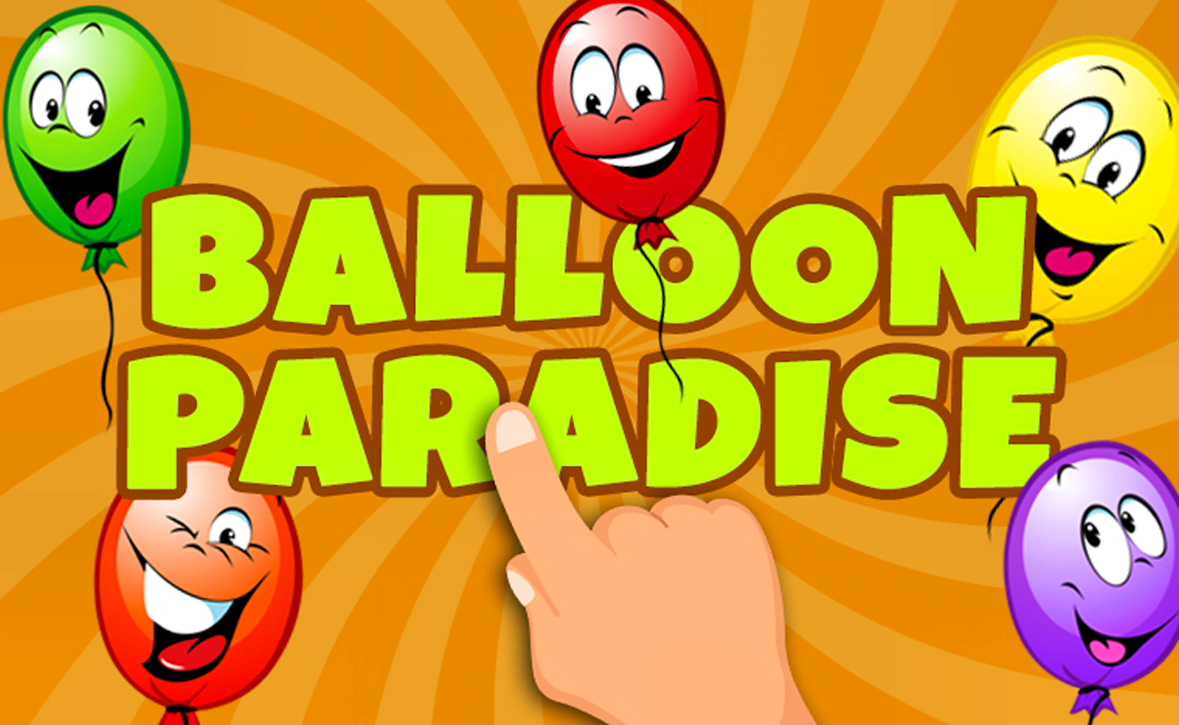 Balloon Paradise