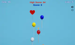 Balloon Pop Advance