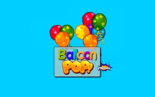 Balloon Pop Challenge game cover