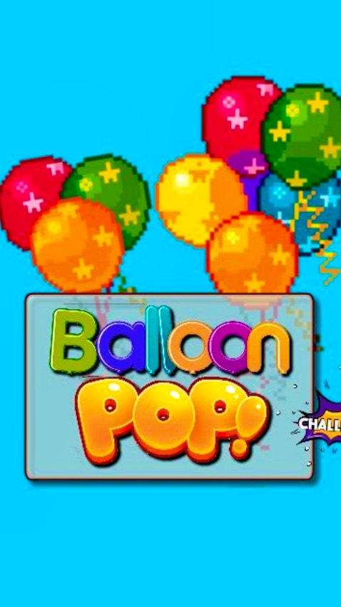 Balloon Pop Challenge