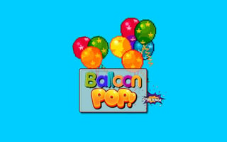 Balloon Pop Challenge game cover