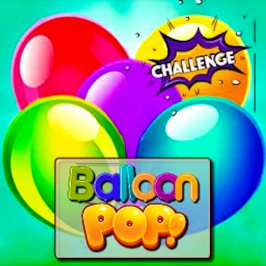 Balloon Pop Challenge Thumbnail
