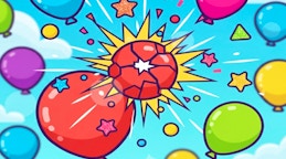 Balloon Pop Frenzy
