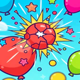 Balloon Pop Frenzy