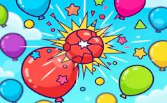 Balloon Pop Frenzy