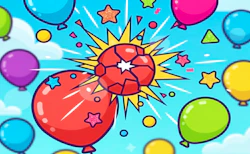 Balloon Pop Frenzy