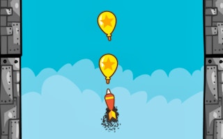 Balloon Pop Game game cover