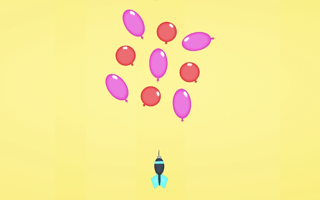 Balloon Pop game cover