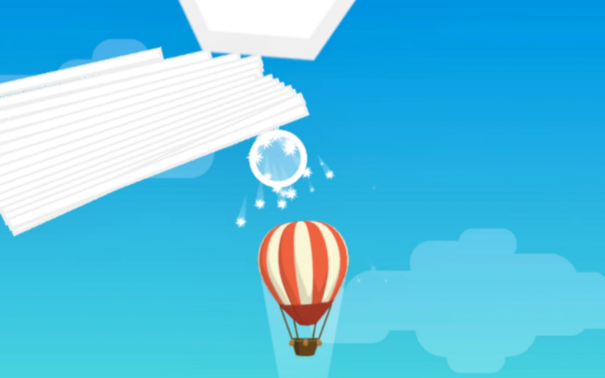 Balloon Ride 🕹️ Play Now on GamePix