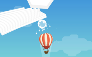 Balloon Ride game cover