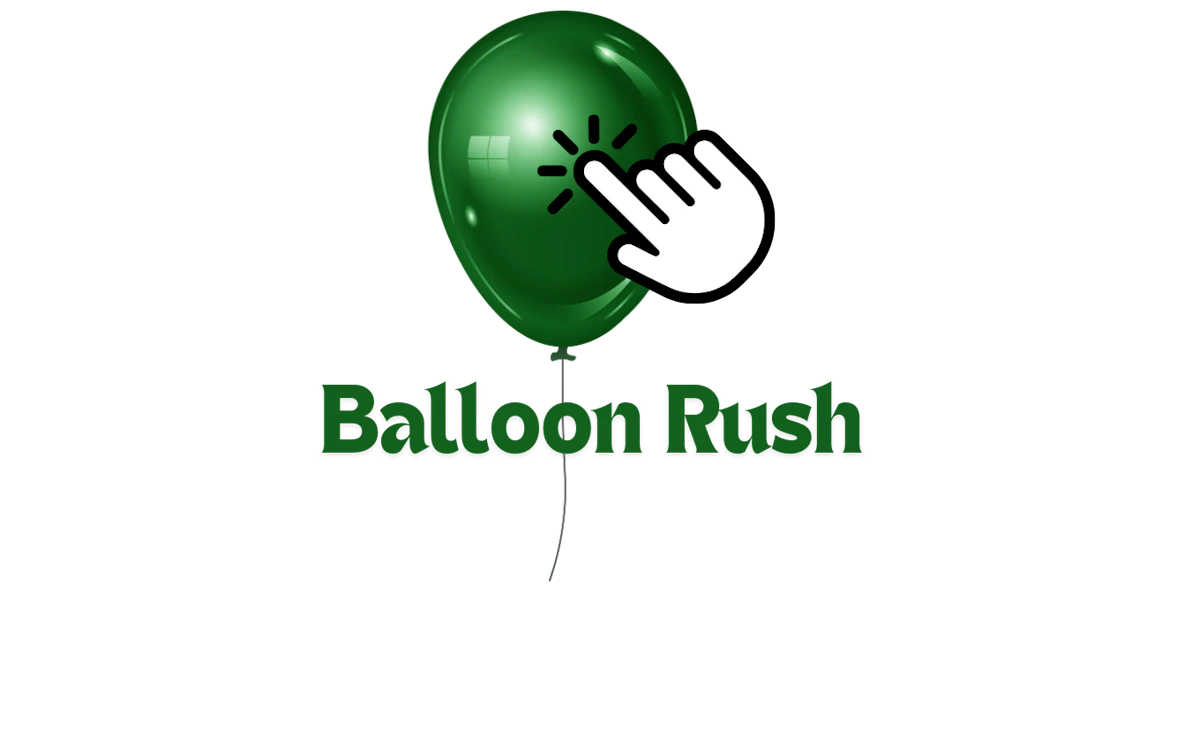 Play Balloon Rush — free online Addictive game