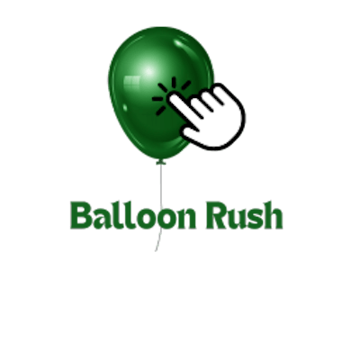 Balloon Rush By Gamepix